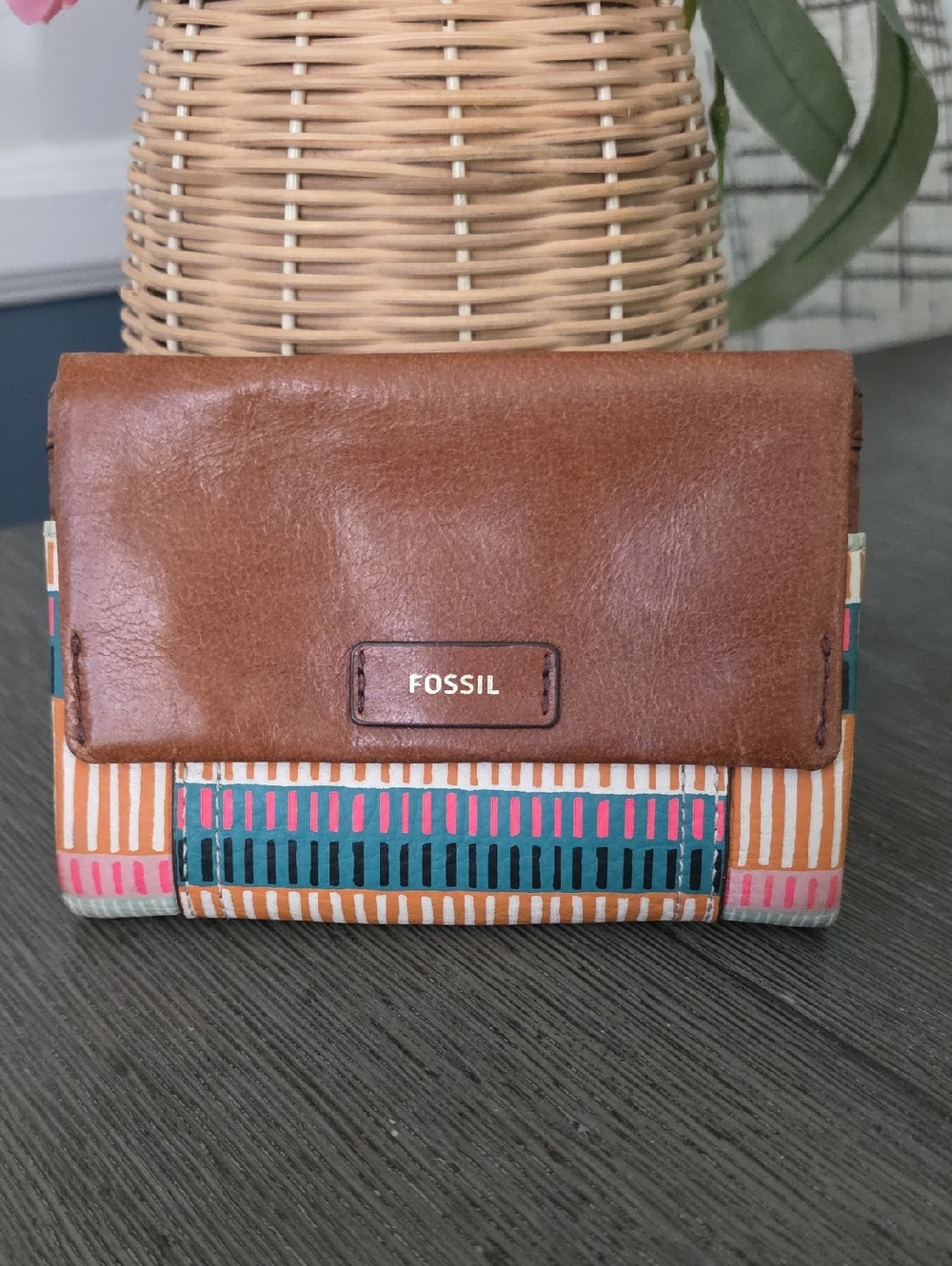 Fossil Ellis Wallet